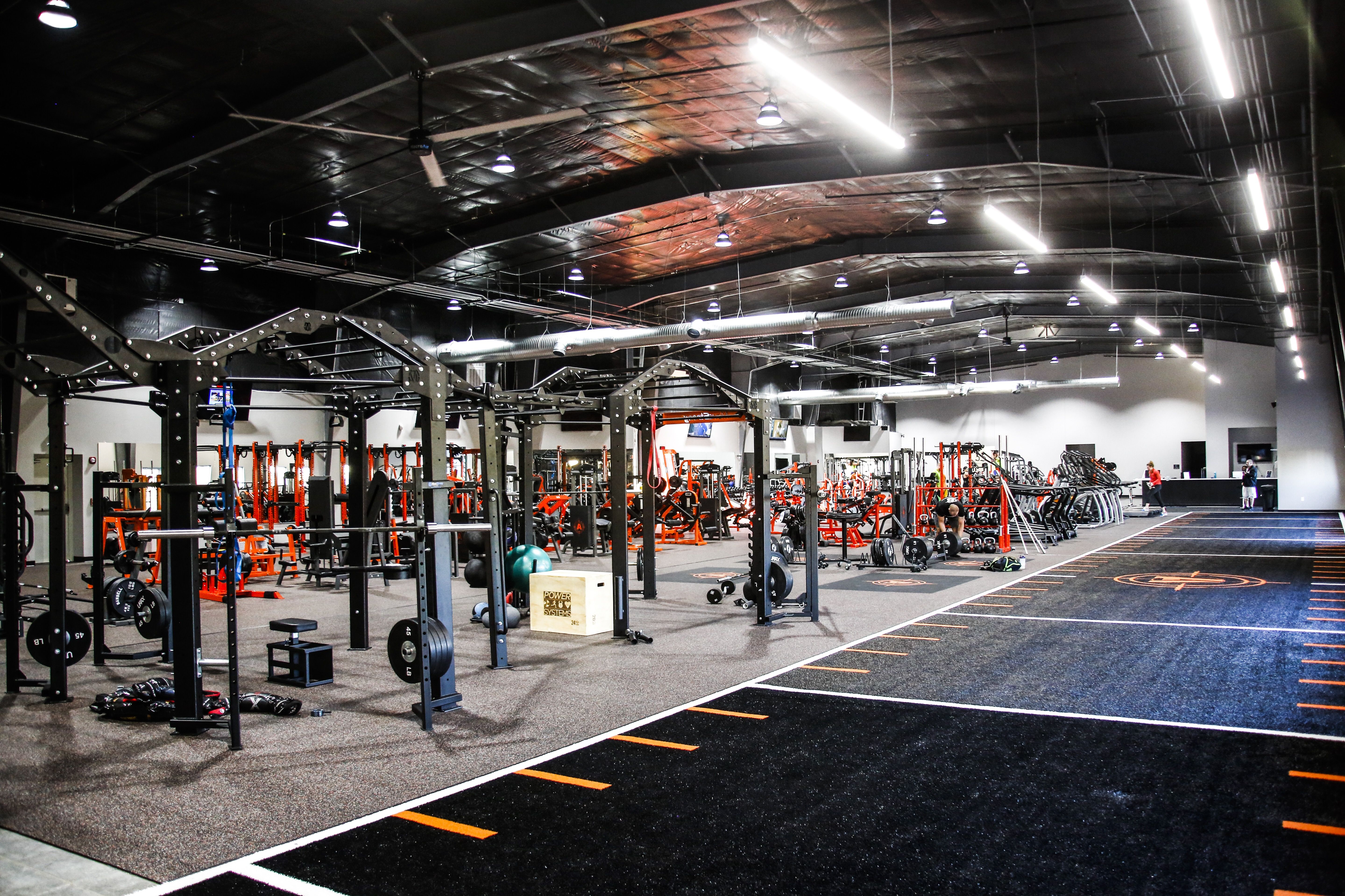 Crossfit Gym in Central Location